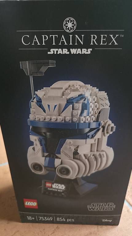 Jeux de construction: NEU Lego Captain Rex – Neuf avec emballage d'origine à Weggis par Philipp_H