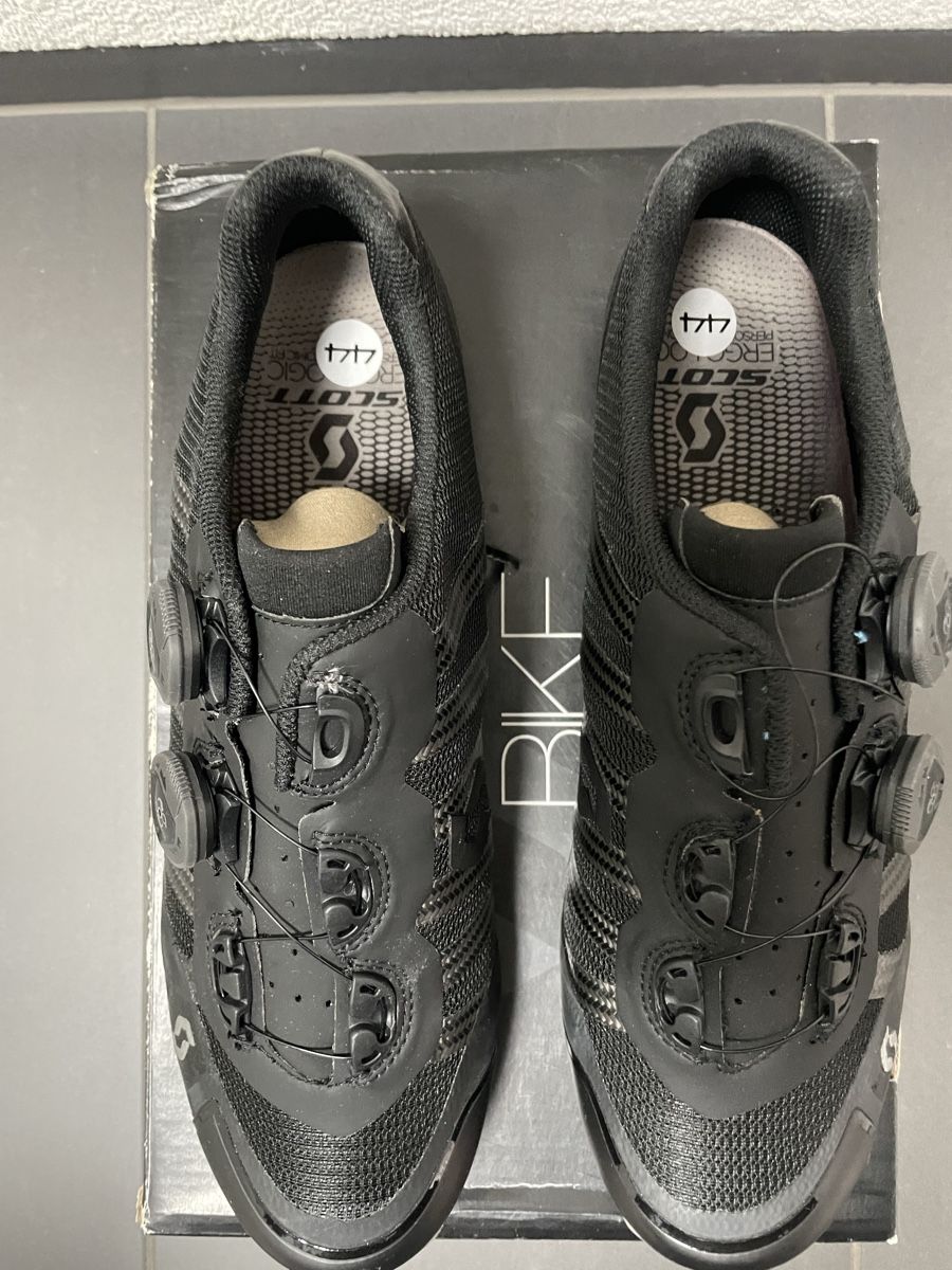 Scott Herrenschuhe: SCOTT ROAD RC ULTIMATE RENNVELO SCHUH – Neu und originalverpackt aus Chur von churerli 2