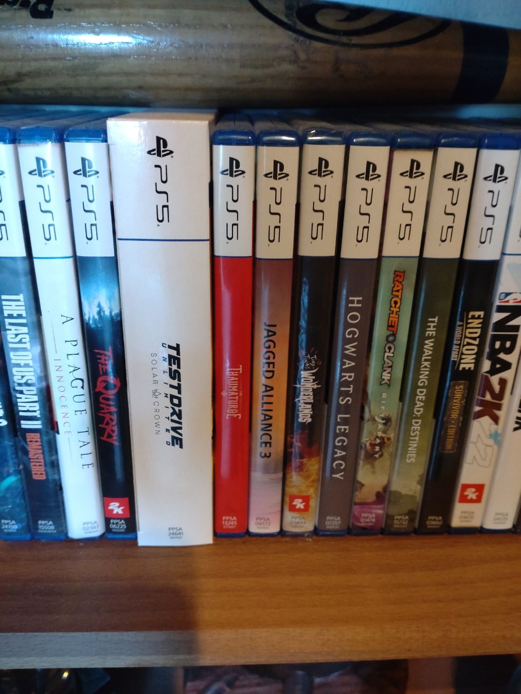 Sony Spiele: 30 PS5 Games – Gebraucht aus Buttikon SZ von Snowman6381 1
