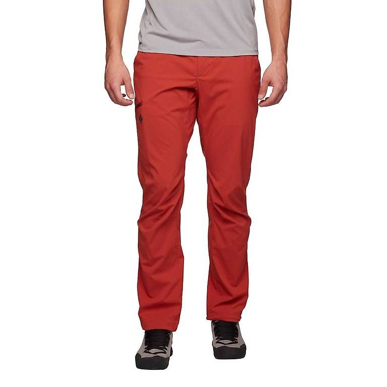 Black Diamond Pantaloni: Black Diamond Hose Kletterhose Gr. 30 Gratisversand – Nuovo e nell'imballaggio originale da Innertkirchen venduto da Flir 1