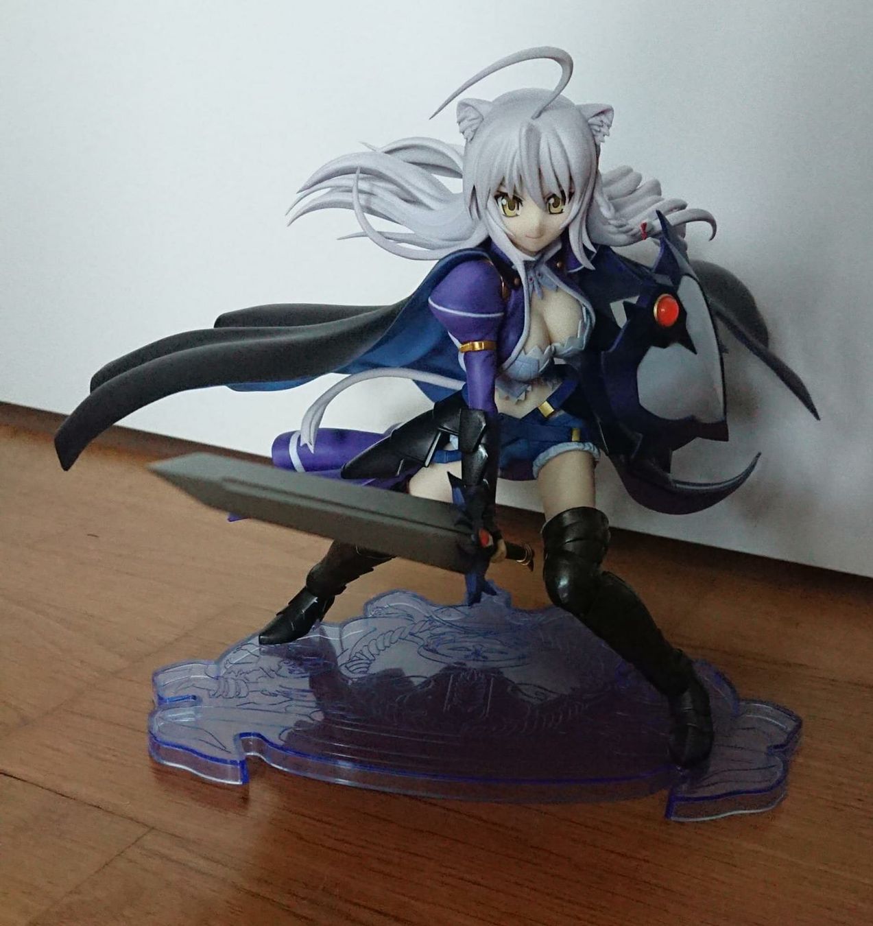 Figuren: Anime Figur Leonmitchelli (Dog Days) – Gebraucht aus Burgdorf von Randomguy17
