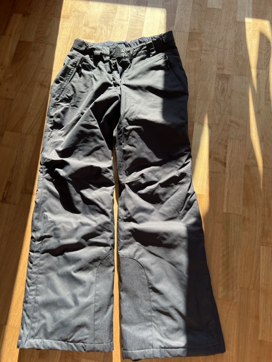 Pantalons: Damenskihose anthrazit Gr. 40 – D'occasion à Reiden par mixi007