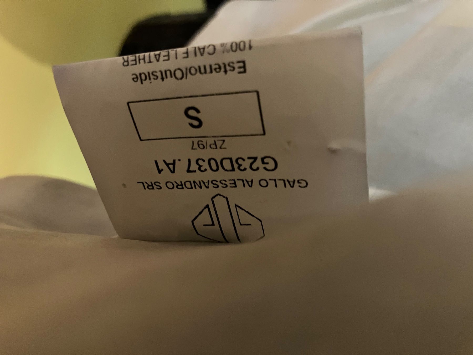 Golden Goose Jacken: Golden Goose Leather Jacket – Gebraucht aus Kilchberg ZH von ann_8pwh 1
