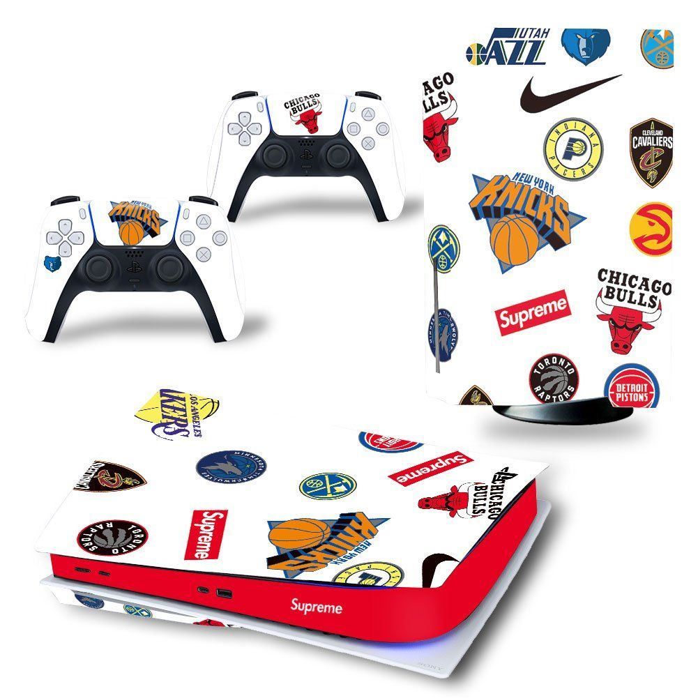 Altri accessori: PS5 Skin NBA – Nuovo e nell'imballaggio originale da Kreuzlingen venduto da yavuz89
