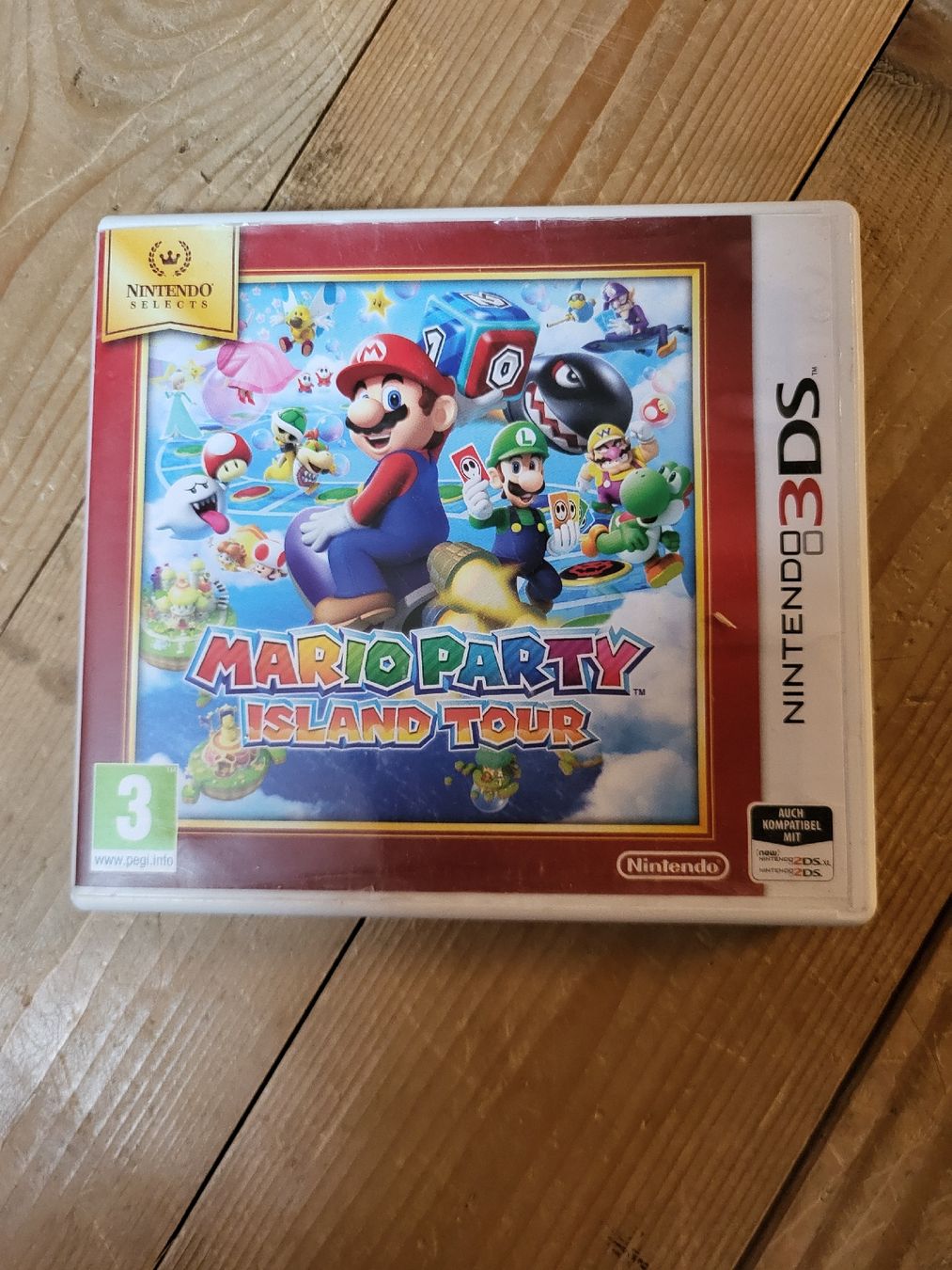 Giochi: Nintendo 3ds spiel – Usato da Wald ZH venduto da adbeel