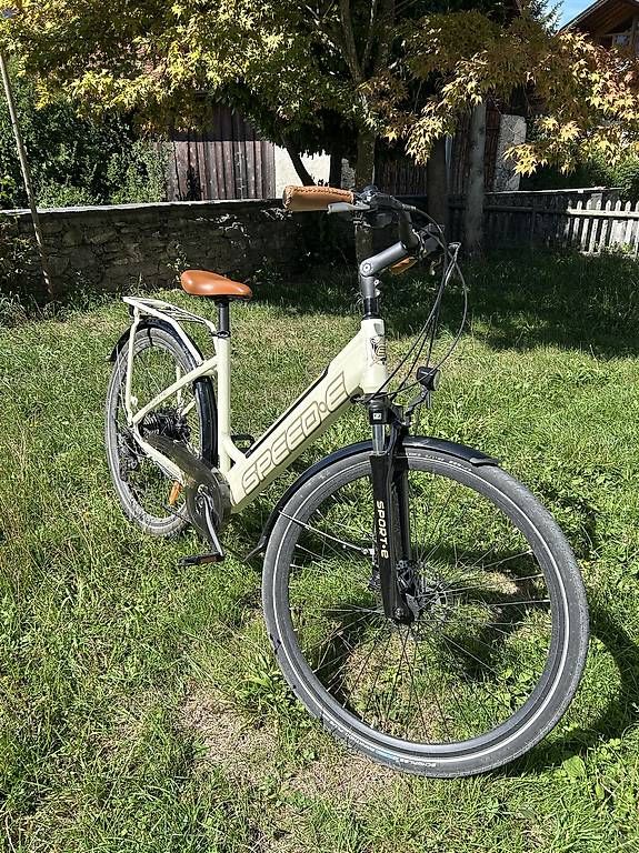 Biciclette: Speed-E E Bike – Usato da Rodels venduto da Schmaetti12 1