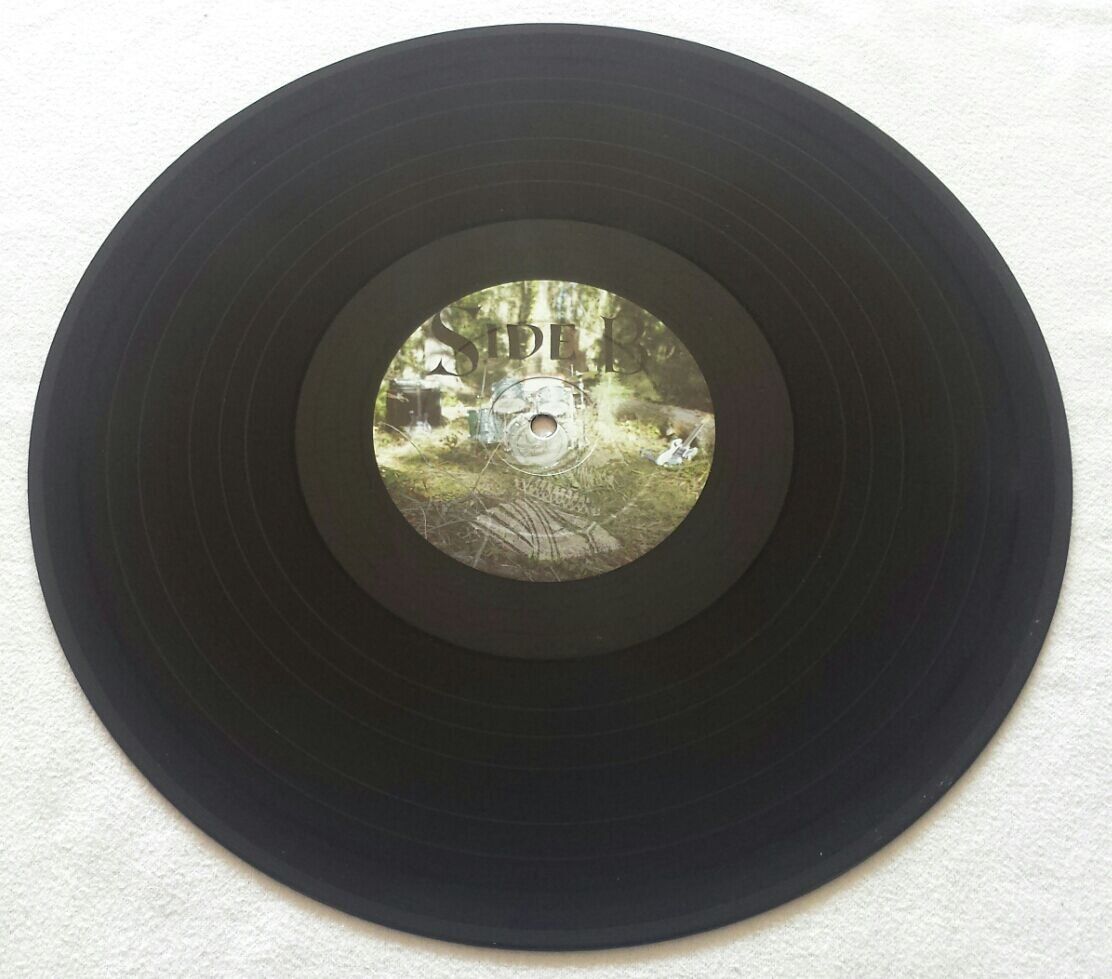 Dischi in vinile: Stirling Says - Balboa - LP - 2010 - First Press – Usato da Uster venduto da Zardodel 3