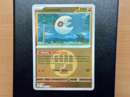 Lunatone Reverse (105/217) - ASCENDED HEROES - ASC EN