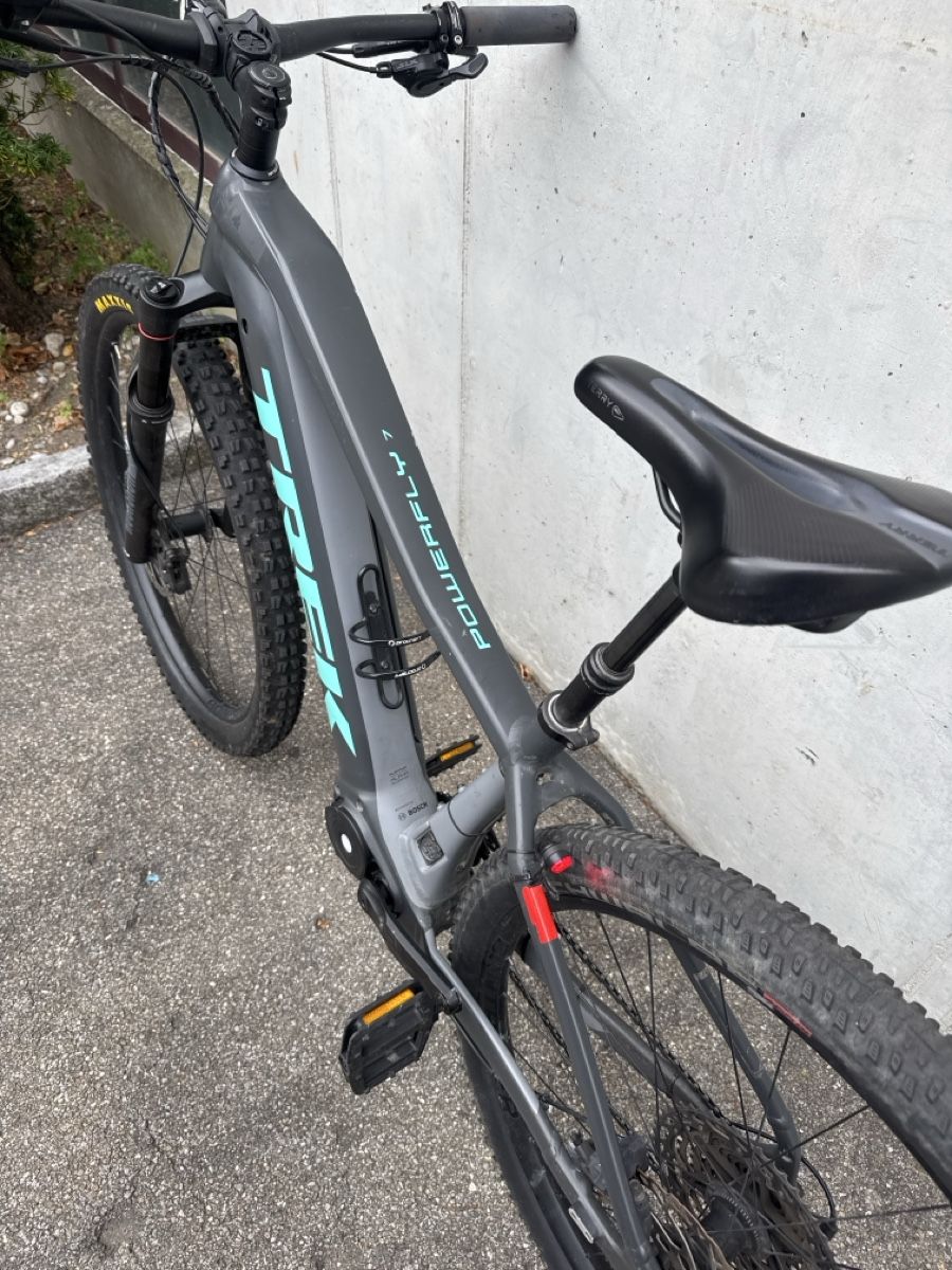 Trek Vélos: Trek E-Bike Powerfly 7 – Défectueux à Meiringen par Biker01 1