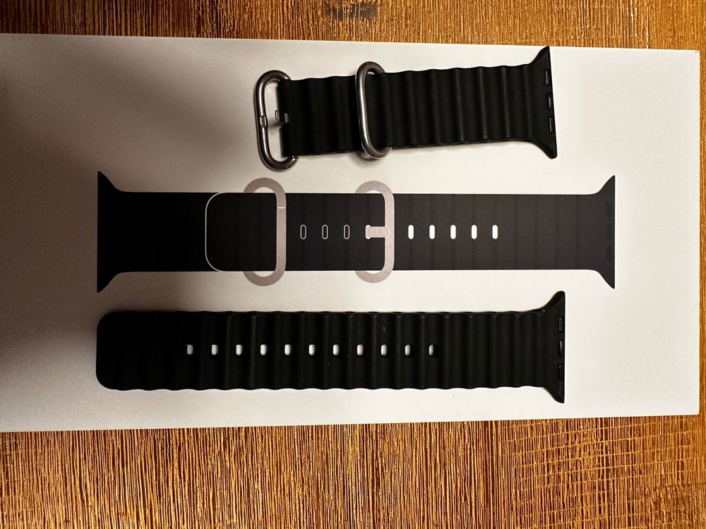 Apple Watch Ultra Midnight Ocean Band One Size Kaufen auf Ricardo