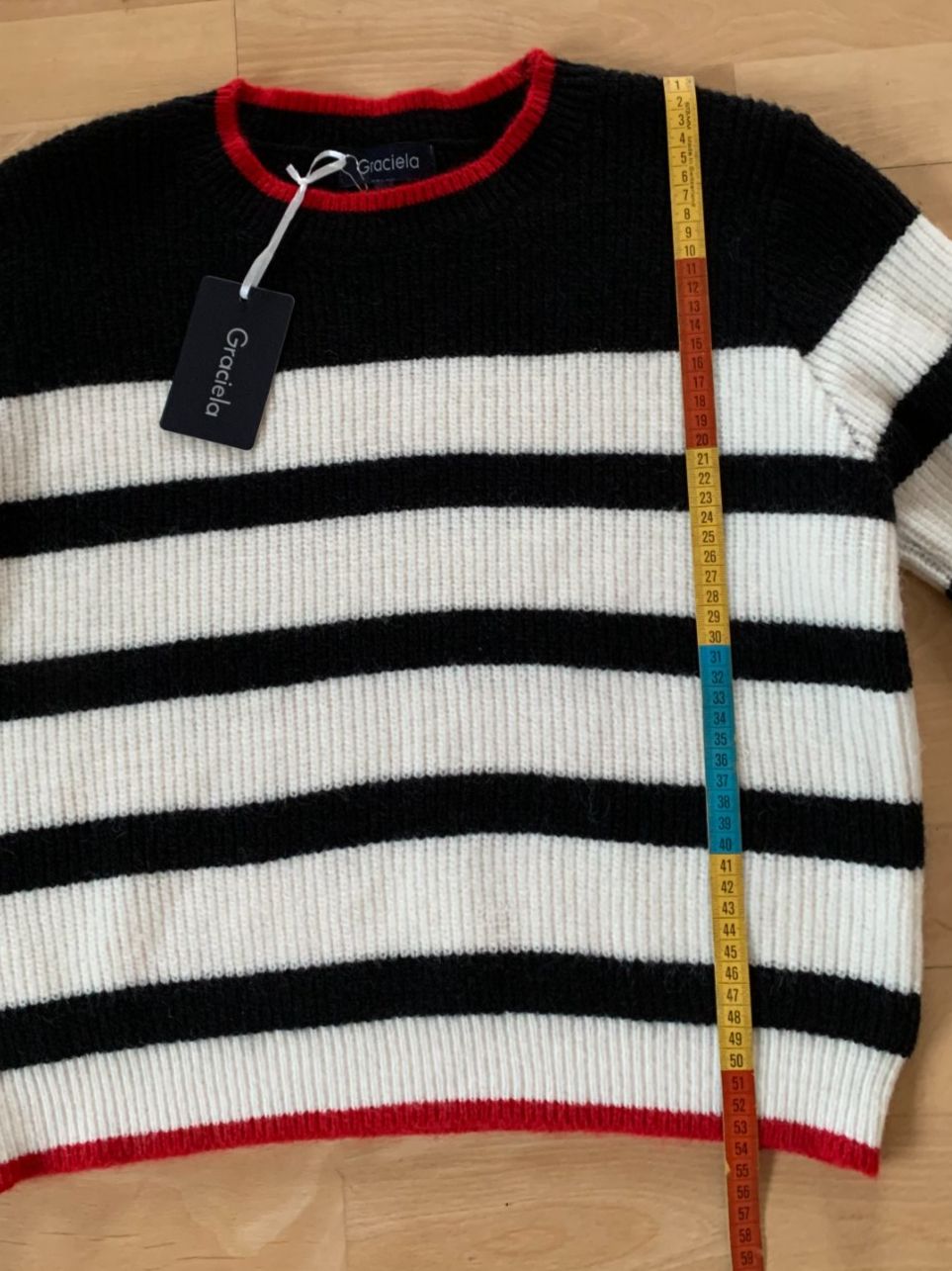 Maglioni & Felpe: Graciela Damen Strickpullover, Gr. TU, NEU – Nuovo e nell'imballaggio originale da Worb venduto da farben20zauber 2