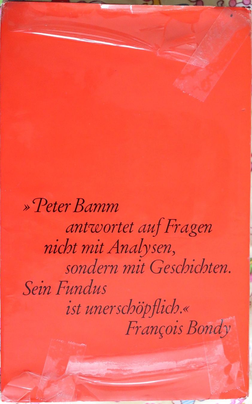 Bücher: Eines Menschen Zeit von Peter Bamm – Gebraucht aus Glattfelden von Vrenely 1