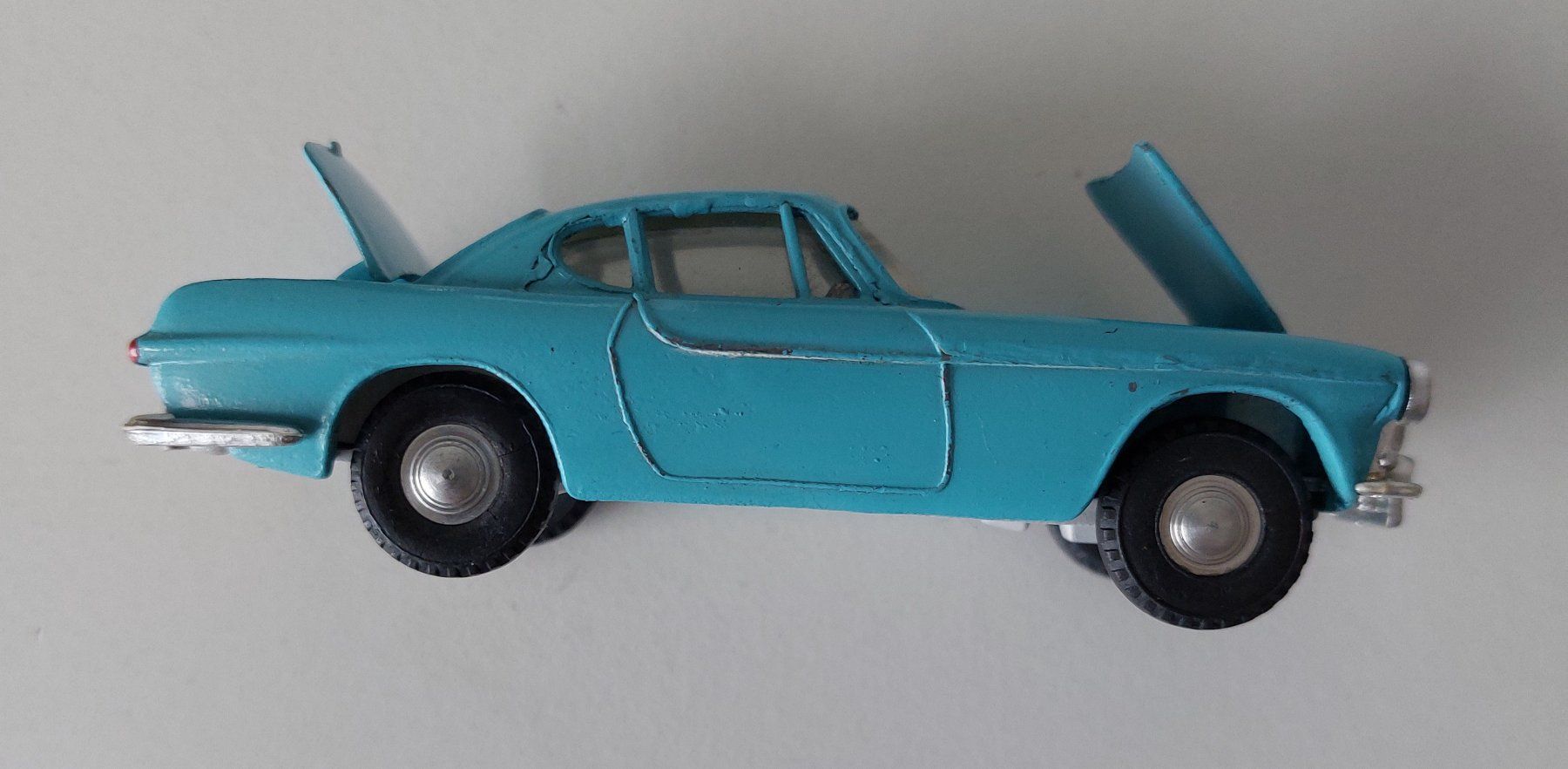 Volvo Modellini d'auto: Spot On No. 261 Volvo P 1800 – Usato da Schenkon venduto da TG10 7