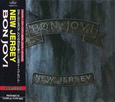 Bon Jovi New Jersey  2 CD JAPAN PHCR-90017/18