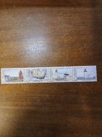 Saint-Pierre et Miquelon 1992 - Série de timbres (639)
