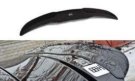 Aileron Seat Leon mk2 MS 2005 - 2009    Noir brillant
