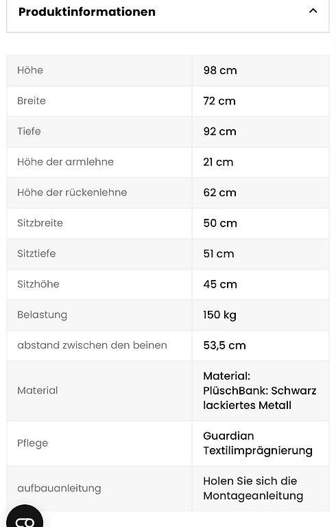 Sedie: Schaukelstuhl – Nuovo e nell'imballaggio originale da Altstätten SG venduto da tug_9jwz 1