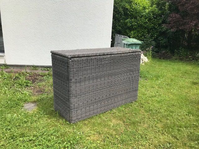 Gartenbox XXL 150x60x104 cm Kaufen auf Ricardo