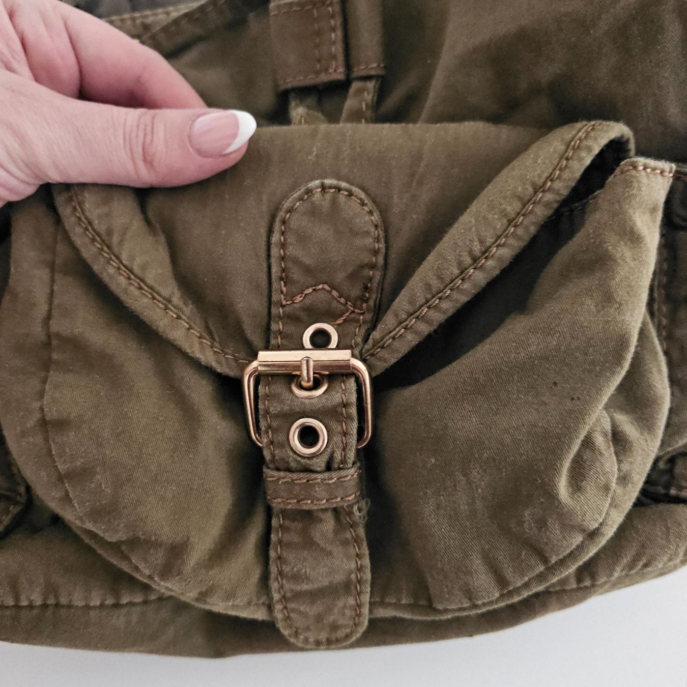 Zaini: Wunderschöne Rucksack für Damen – Usato da Bronschhofen venduto da Xena37 5