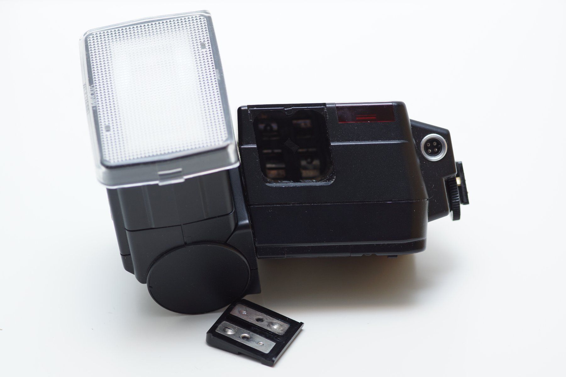 Minolta Flash: Minolta Program 4000 AF – Usato da Wetzikon ZH venduto da ChrimsChrams 2
