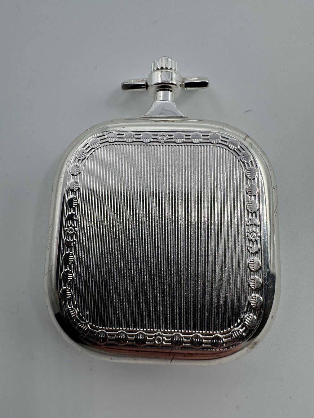 Uhren: Tweed Taschenuhr – Gebraucht aus Sachseln von BONATI01 2