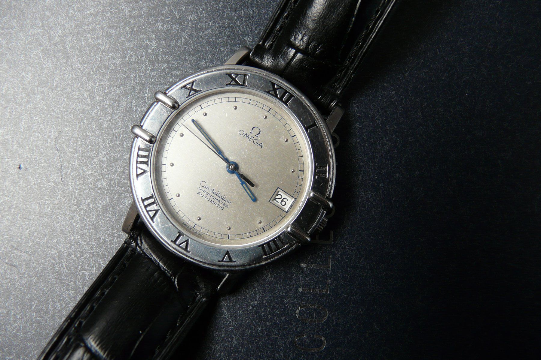 Omega Uhren: Omega Constellation Chronometer – Gebraucht aus Leukerbad von dandan59 2