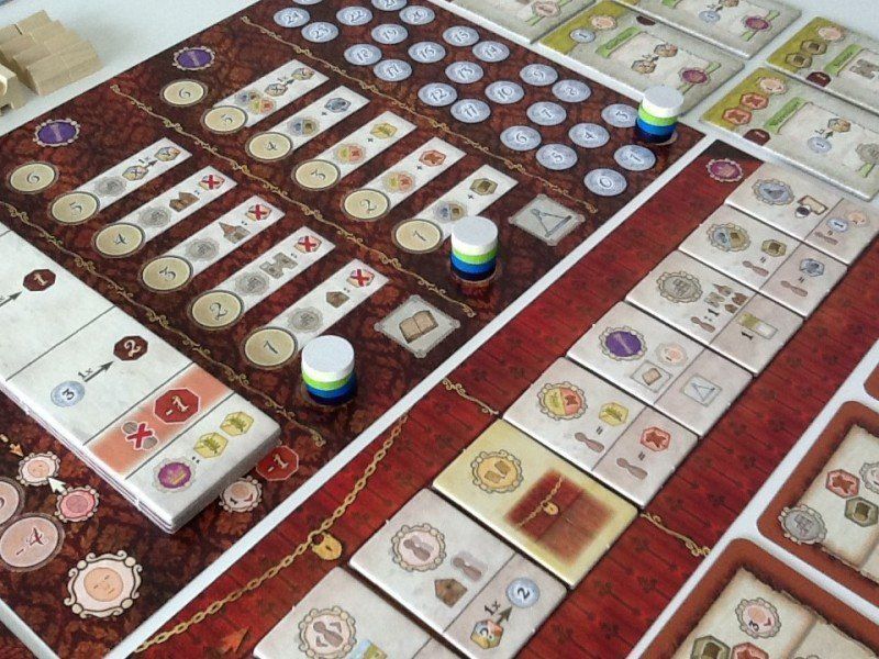 Giochi: King's Will (inkl. Erweiterungen) – Nuovo e nell'imballaggio originale da Roggwil TG venduto da Tarina27 5