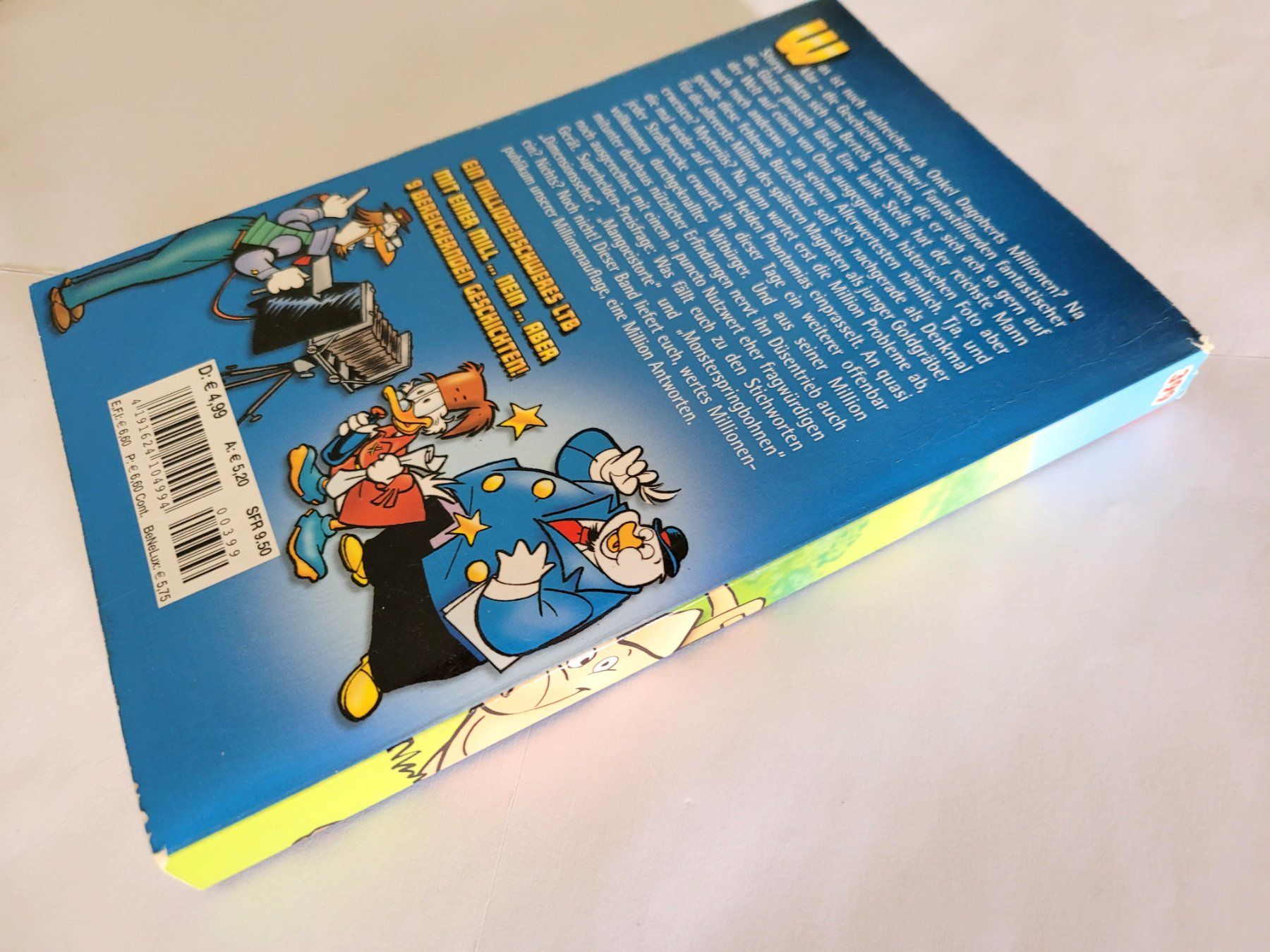 Comics: LTB Nr.399 – Gebraucht aus Schöftland von huair 1