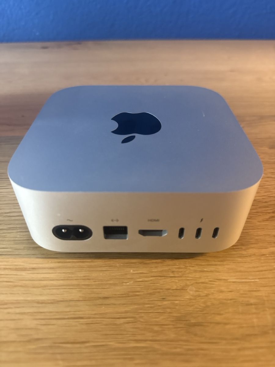 Apple PC: Apple Mac mini M4 Chip, 16GB RAM, 256GB SSD,  – Usato da Weinfelden venduto da sco_2jx6 2
