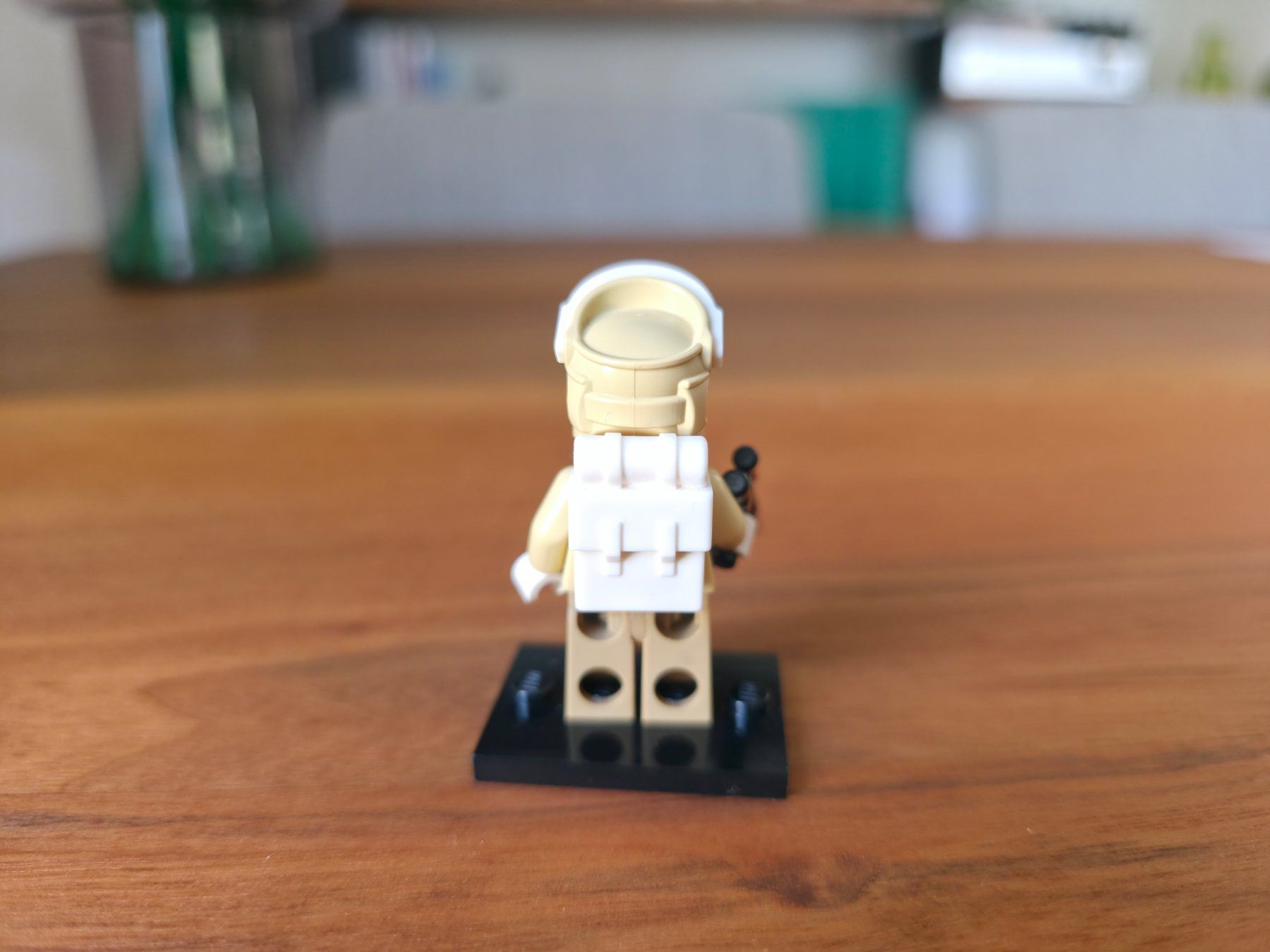 Lego Statuette: Lego Star Wars Minifigur Figur – Usato da Laufen venduto da elias39 1