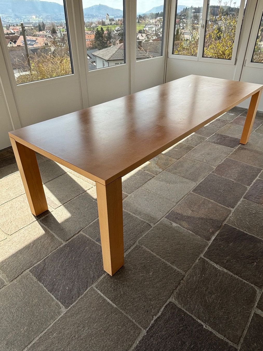 Tischset: Esstisch mit 8 Stühle – Gebraucht aus Lostorf von Core84lo 2
