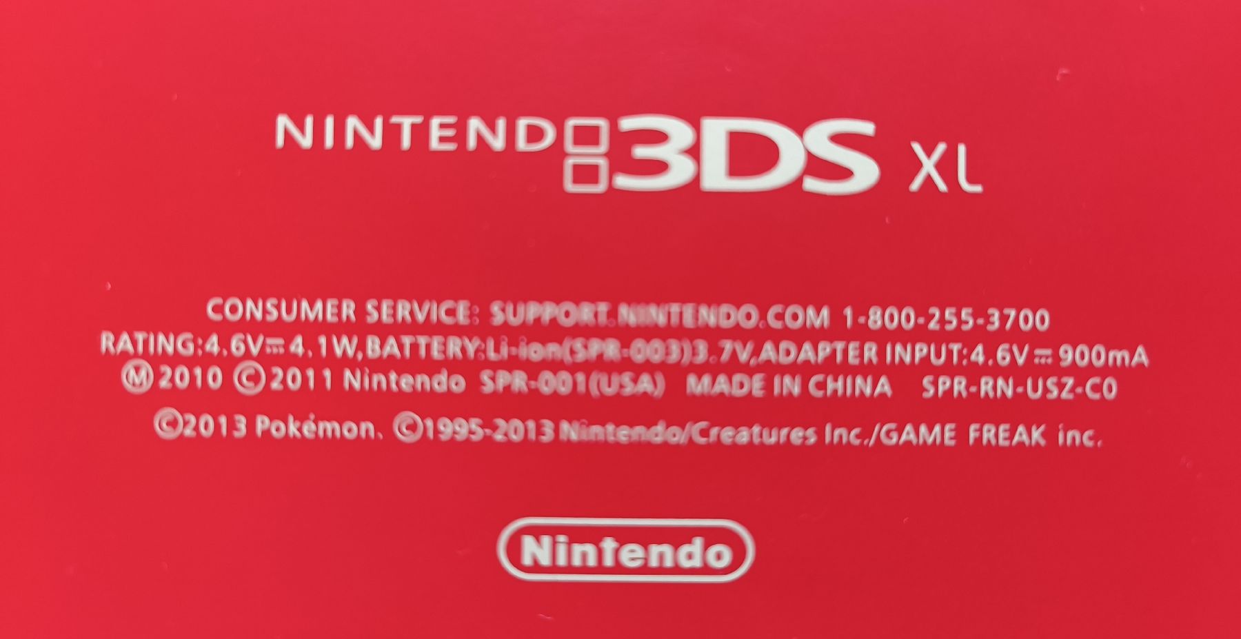 Nintendo Konsolen: Nintendo 3DS XL – Neu (gemäss Beschreibung) aus Aesch LU von NeomieJohnson 2