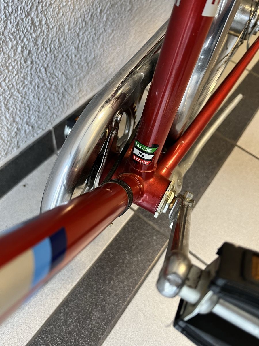 Bianchi Biciclette: Fahrrad Bianchi Sport – Usato da Kleindöttingen venduto da NextOne 2