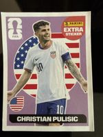 Panini Extra Sticker Christian Pulisic