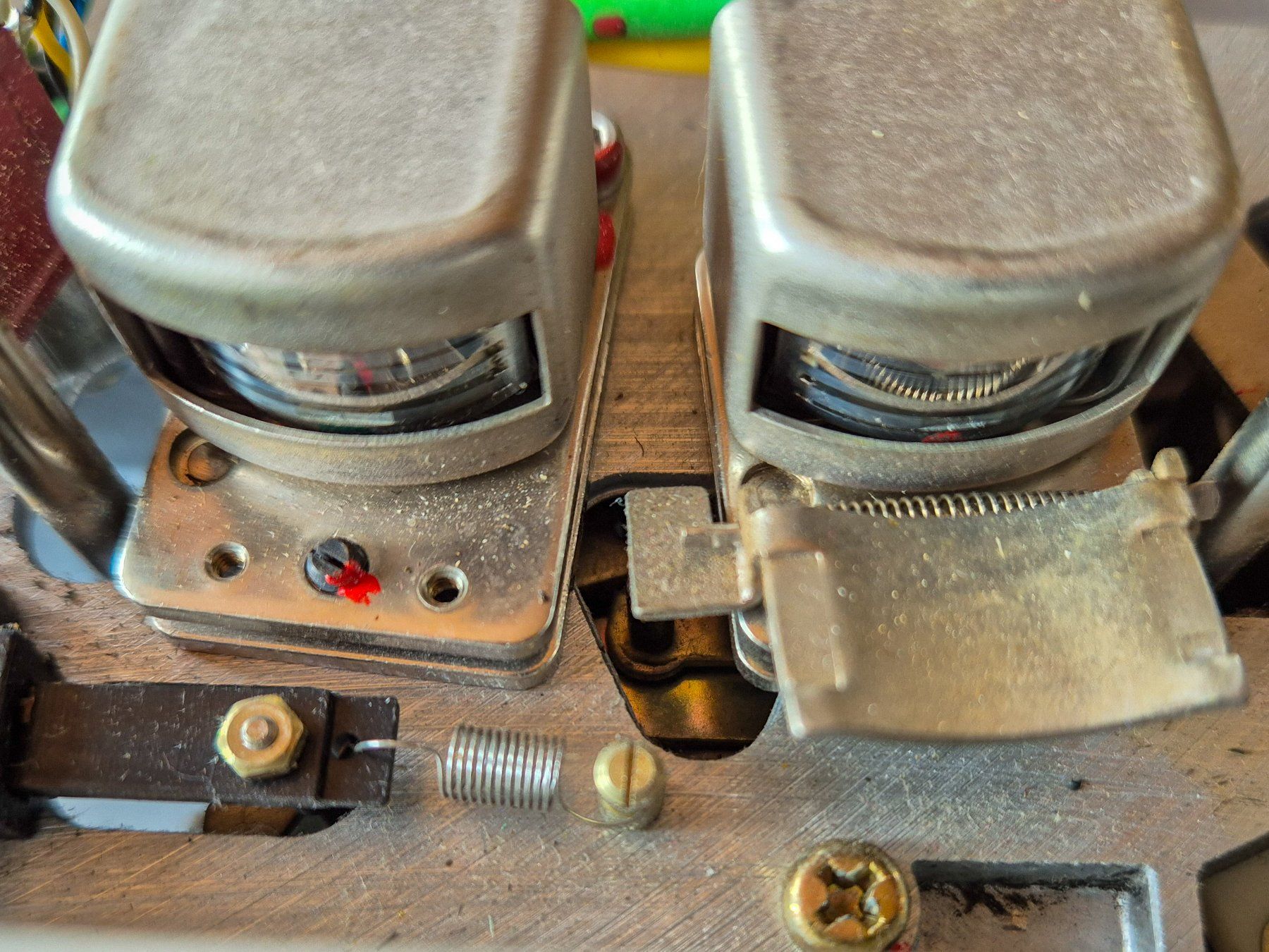 Revox Apparecchi a nastro: Revox B77 Mk1  4-Spur Tonbandgerät – Usato da Bubikon venduto da Manarola 5