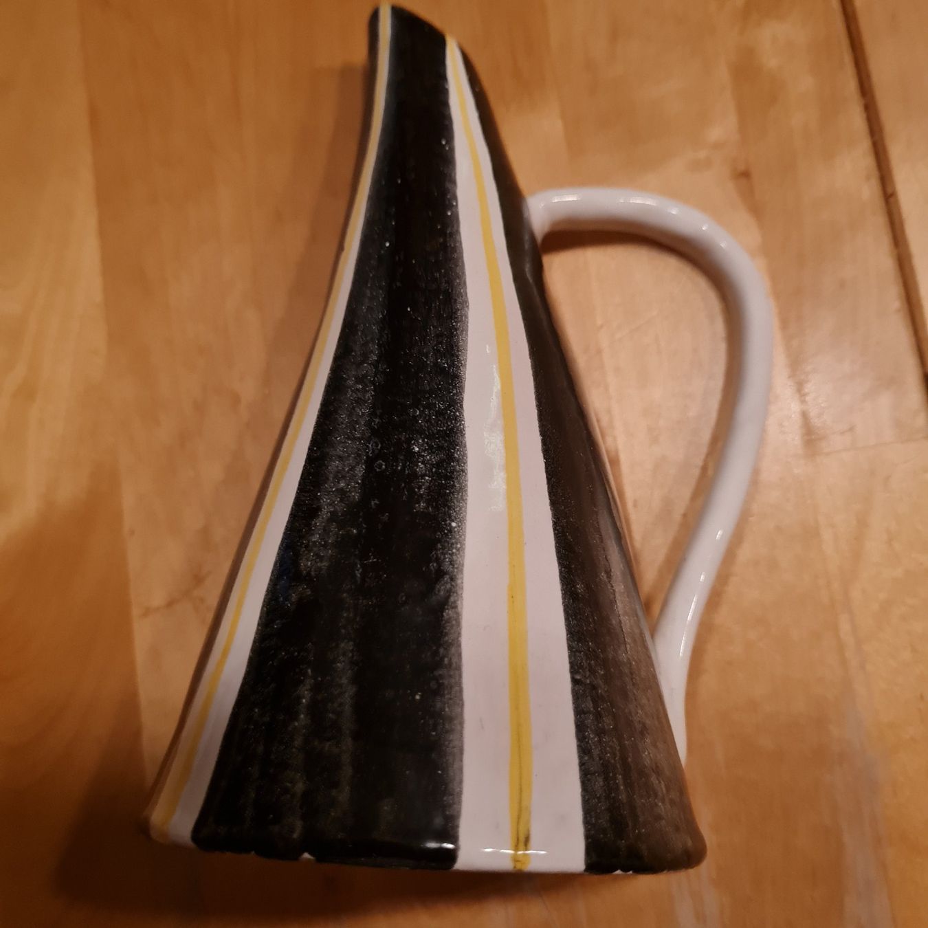Vasi & Recipienti: ANDRÉ FREYMOND Vase 19 cm hoch – Nuovo (secondo la descrizione) da Thierachern venduto da Staecketoeri 2