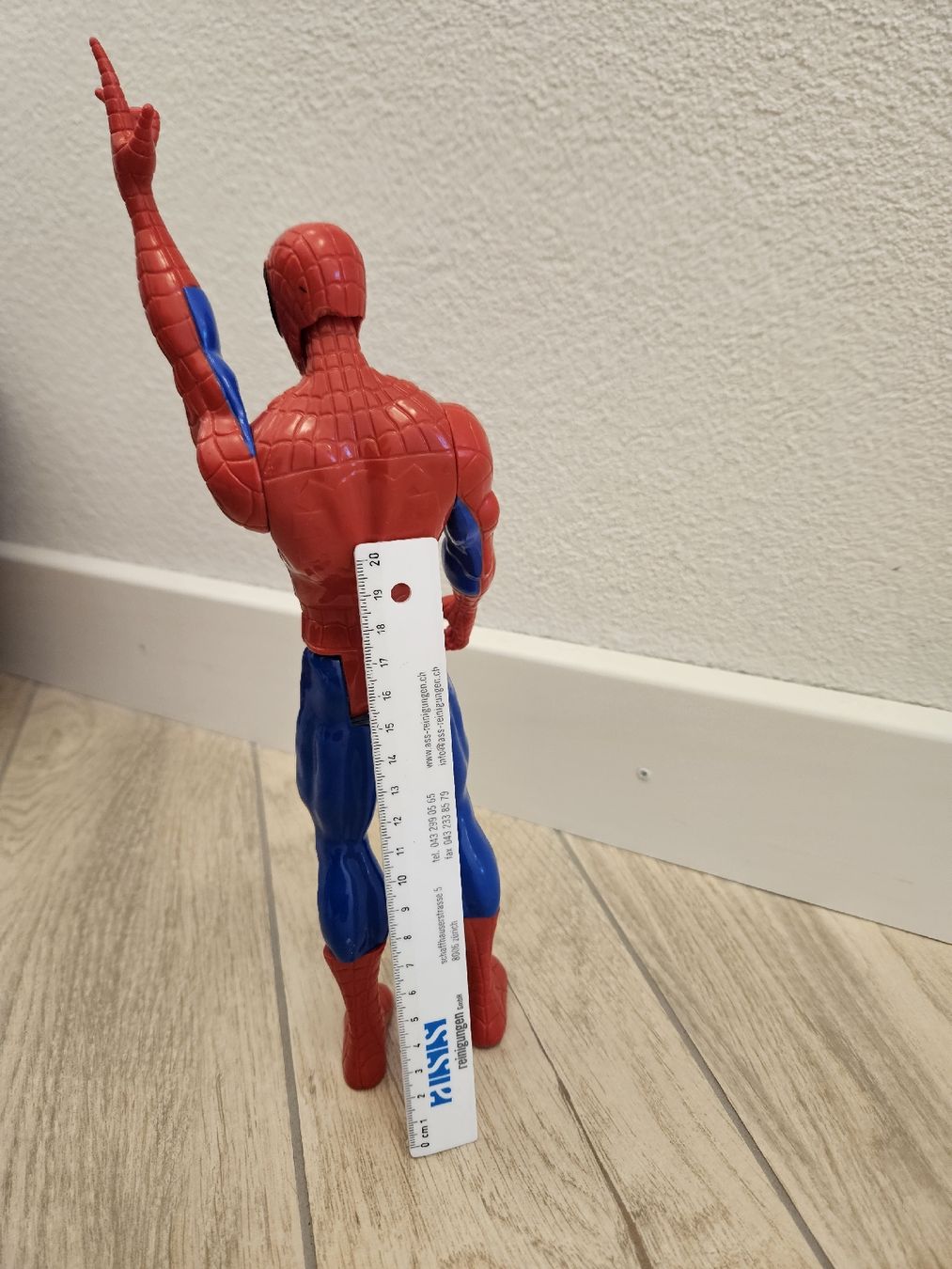 Hasbro Figuren: Spiderman Spielfigur – Gebraucht aus Hombrechtikon von jen_b 3