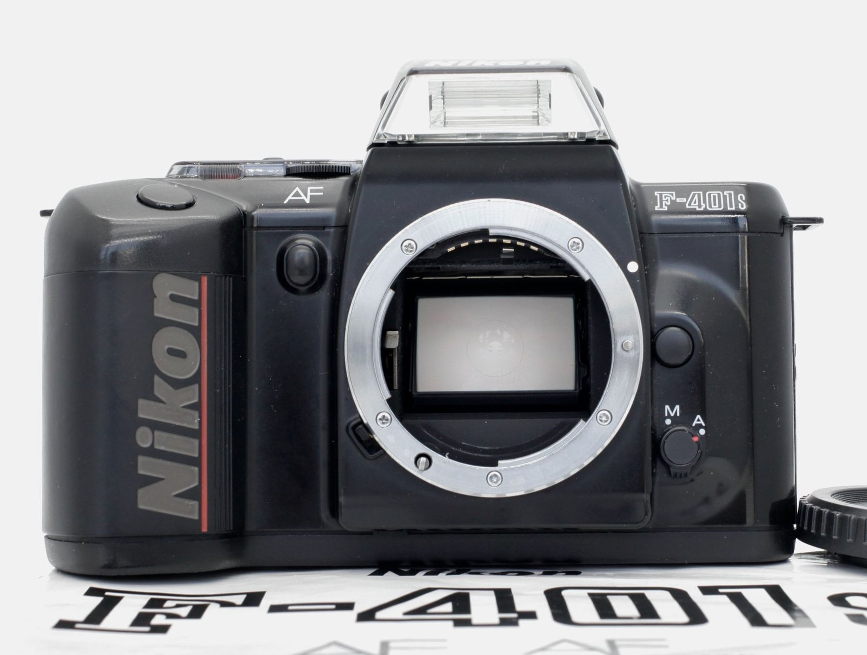 Nikon Appareil photo: Nikon F-401s Body – D'occasion à Birsfelden par Foti-Virus 2
