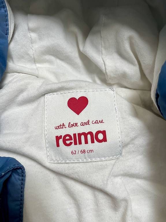 Reima Completi: Reima Winteranzug Gr.62/68 – Usato da Schlieren venduto da Zankra 1