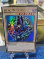 Yu-Gi-Oh Karte Dark Magician YGLD-ENC09 1. Edition