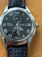 Trias T 21582, Automatik, Stainless Steel, Top