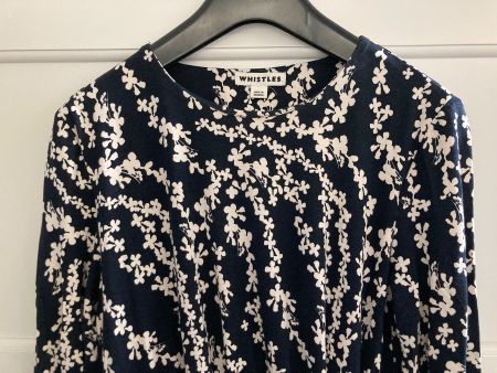 WHISTLES, wunderschönes elegantes figruschmeichelndes Kleid