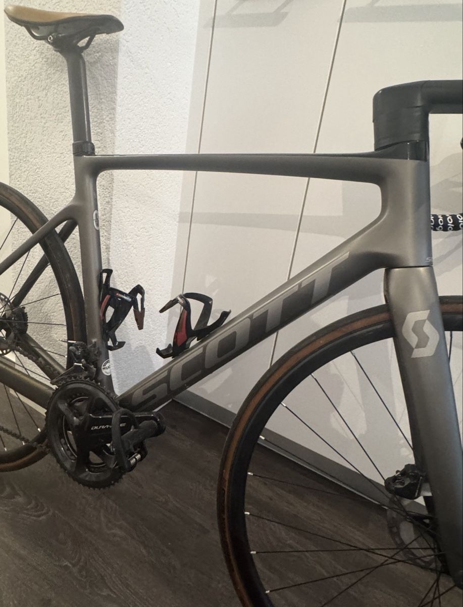 Scott Biciclette: Scott Addict RC 10 Dura Ace  – Usato da Bussigny venduto da tho_gkt5 1