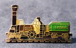 Y959 - Pin Dampflokomotive E.R.O.A.R.