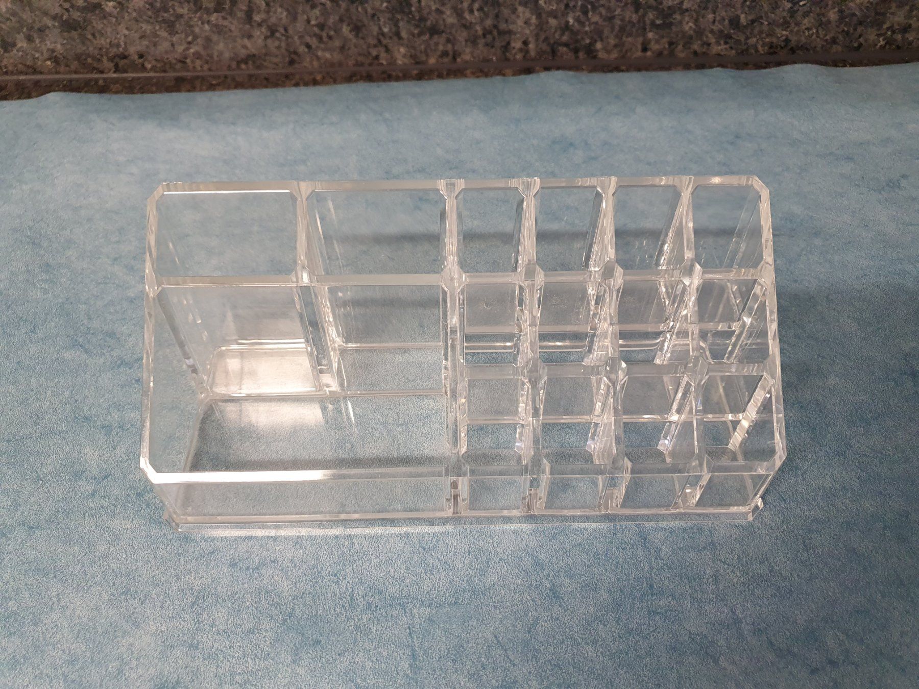 Make-up: Plexiglas Ständer Kosmetikartikel oder Schreibutensilien – Nuovo (secondo la descrizione) da Dübendorf venduto da ine_15
