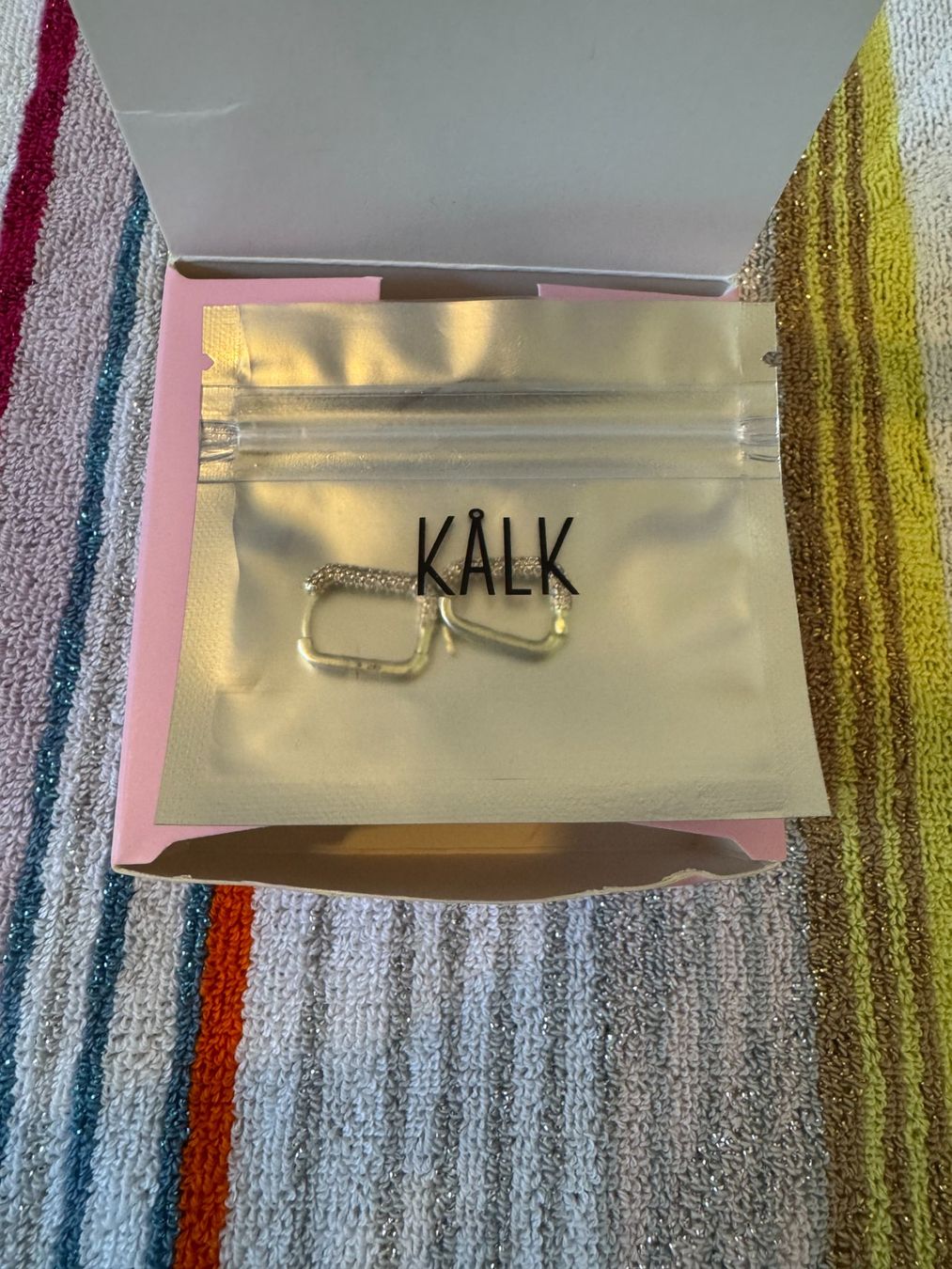 Ohrringe & -stecker: Earrings – Gebraucht aus Zollikon von lui_gqg9 3