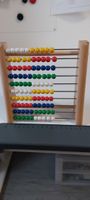 Goki Rechenrahmen aus Holz, bunt - ideal für Kinder!