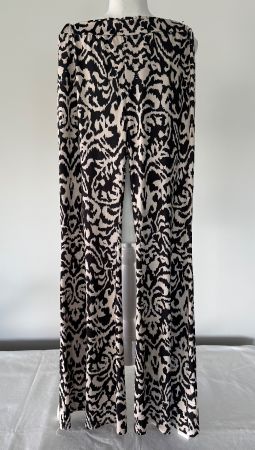 Elegante Damen Hose mit Muster  NEU - Ideal für den Sommer!