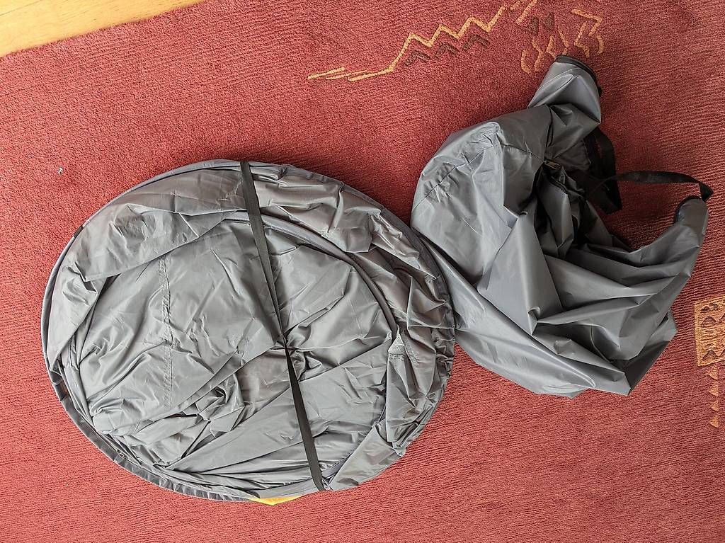 Zelte: Pop-Up Strandmuschel – Gebraucht aus Liestal von Mipo56 2