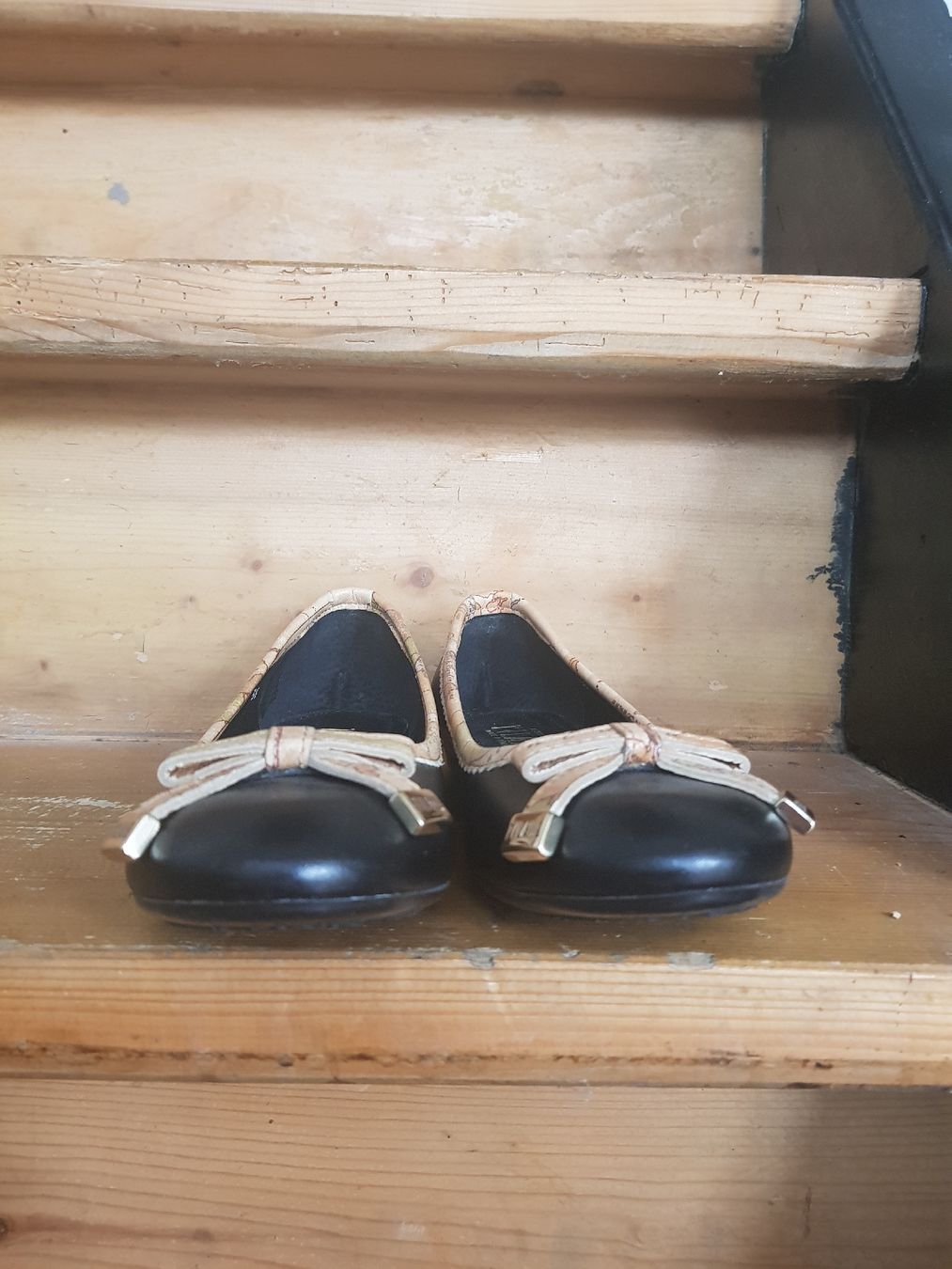 Scarpe da donna: Alviero Martini Ballerina – Nuovo (secondo la descrizione) da Zweisimmen venduto da Adorable 2